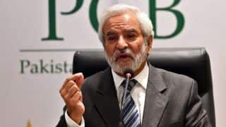 Top executives of Cricket Australia, ECB to visit Pakistan for security briefings: PCB chairman Ehsan Mani